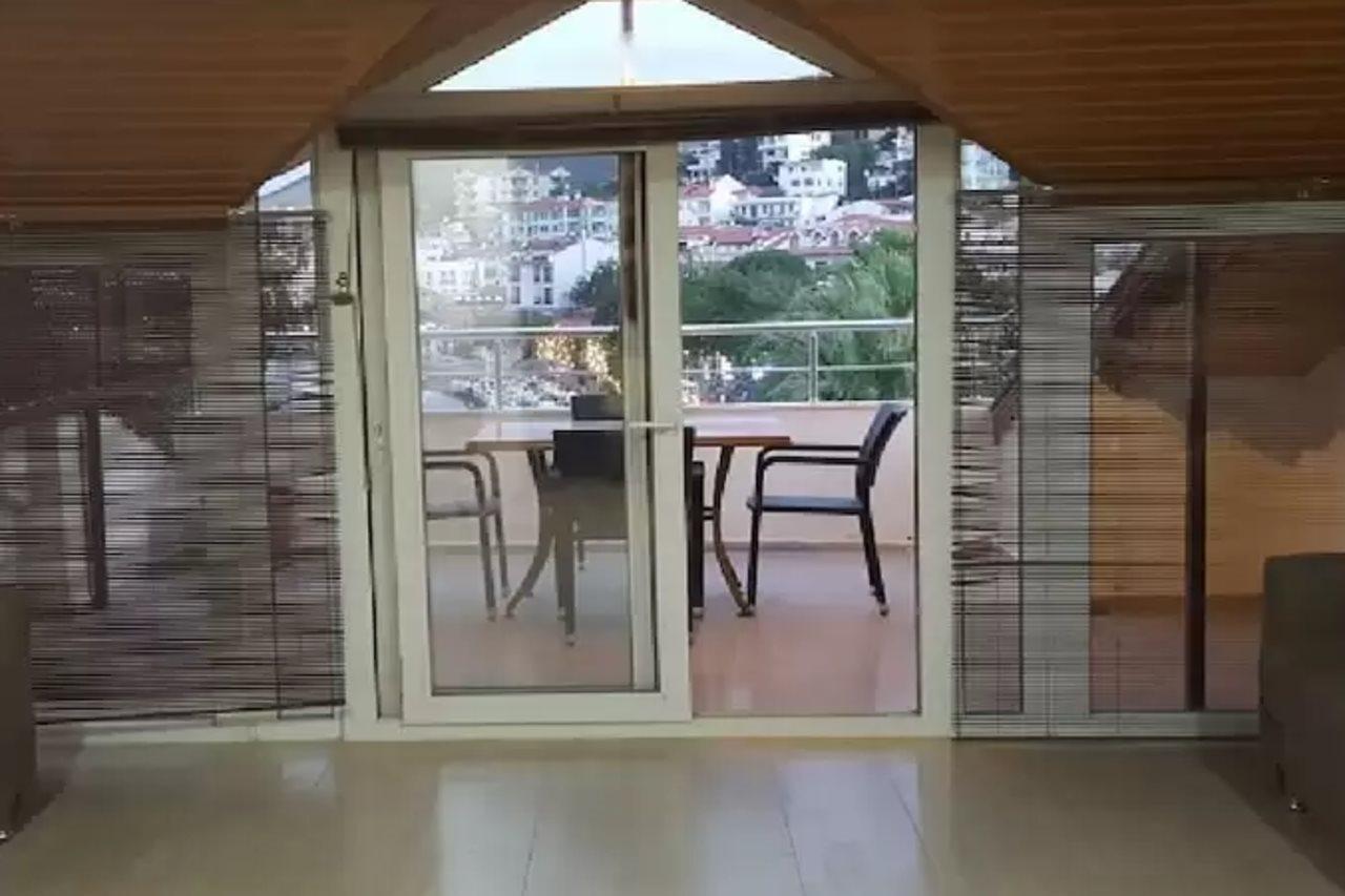 Aydeniz Apart Hotel Datça Exterior foto