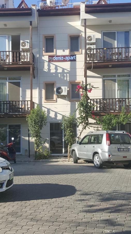 Aydeniz Apart Hotel Datça Exterior foto