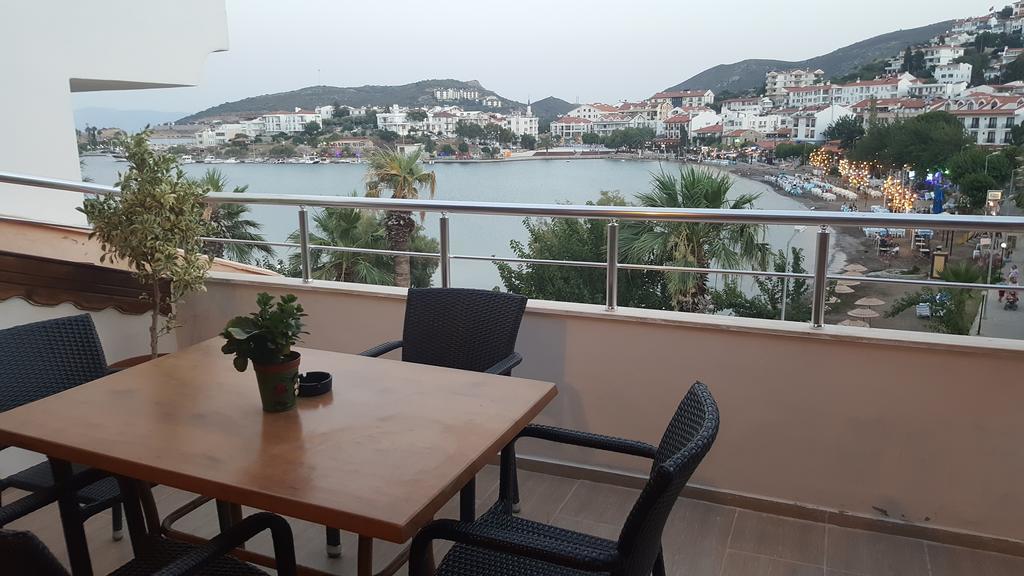 Aydeniz Apart Hotel Datça Exterior foto