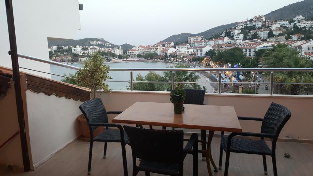 Aydeniz Apart Hotel Datça Exterior foto