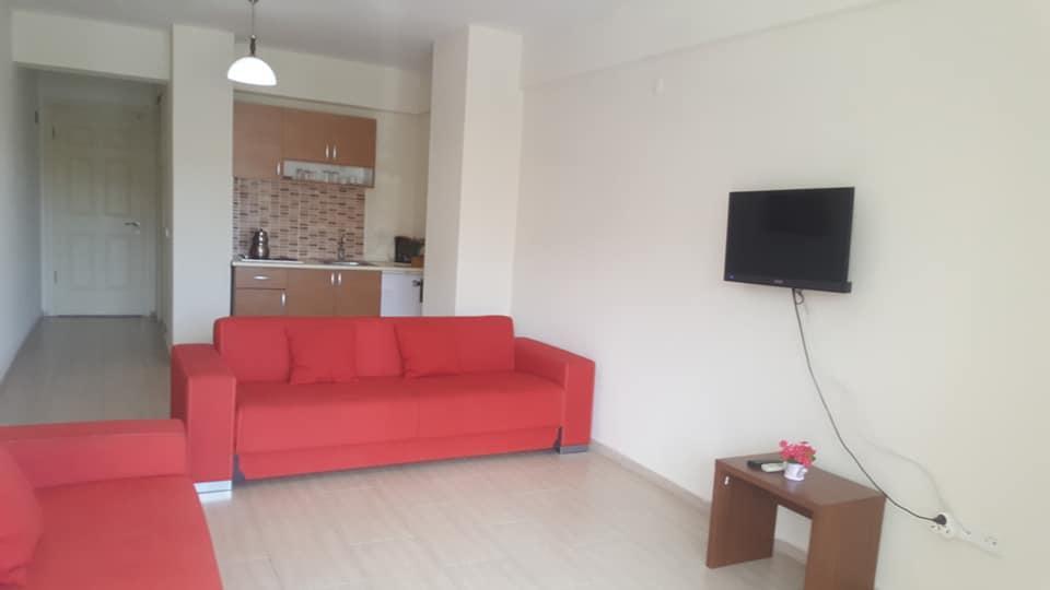 Aydeniz Apart Hotel Datça Exterior foto